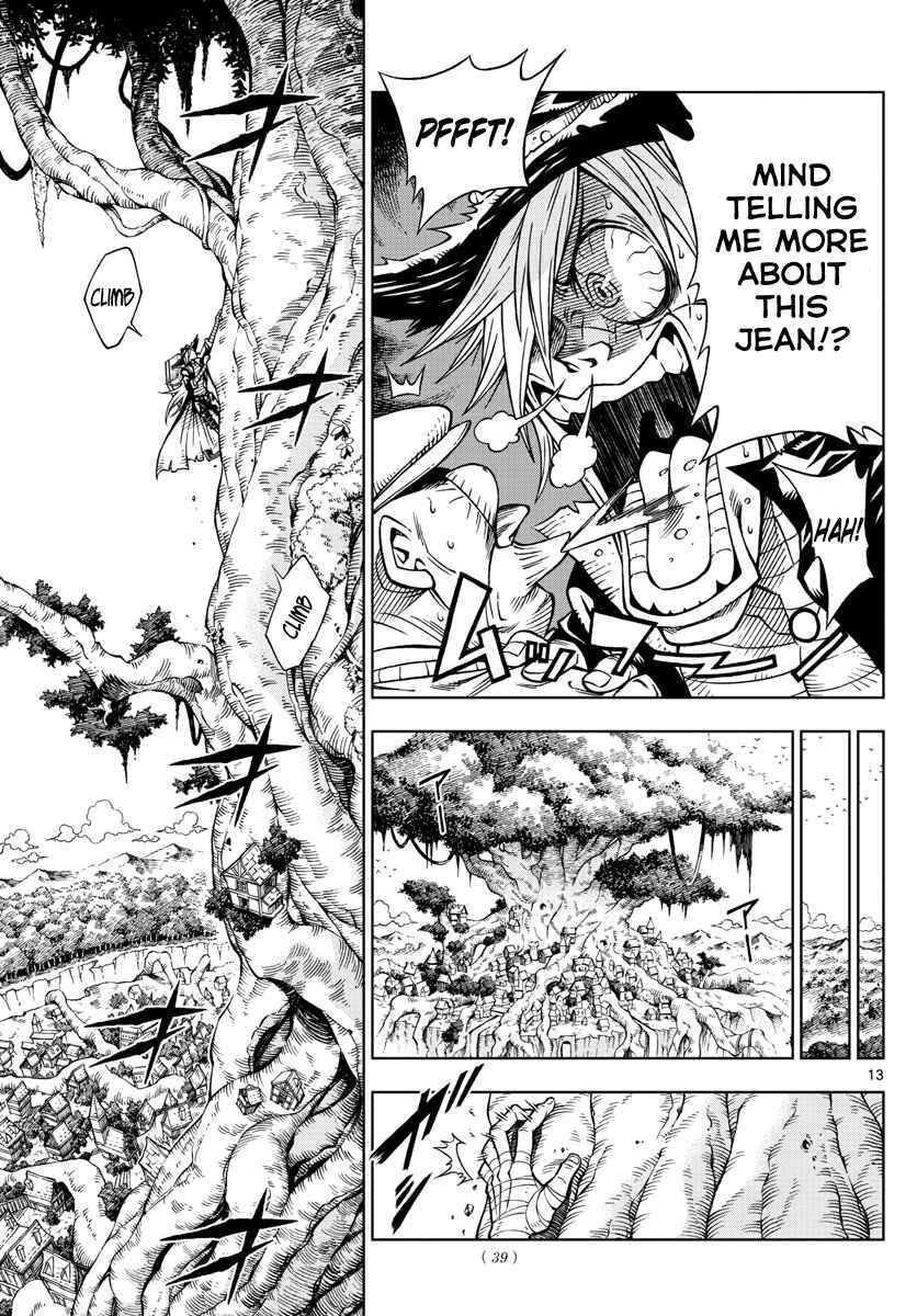 Page 13 Chapter 3 Marry Grave