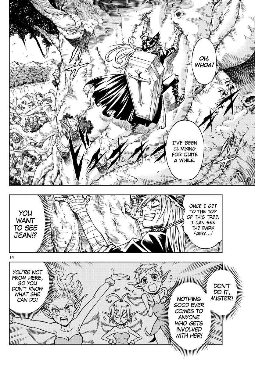 Page 14 Chapter 3 Marry Grave