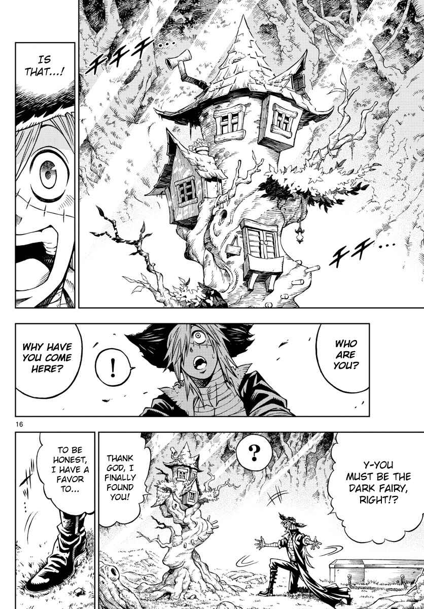 Page 16 Chapter 3 Marry Grave