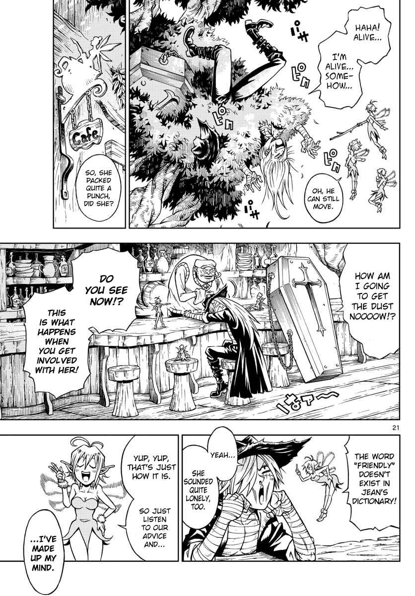 Page 21 Chapter 3 Marry Grave