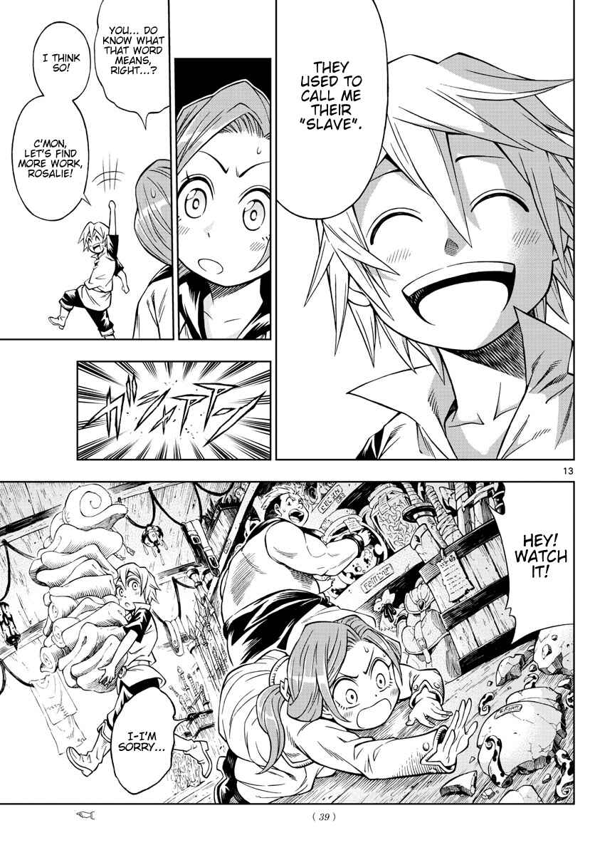 Page 13 Chapter 28 Marry Grave