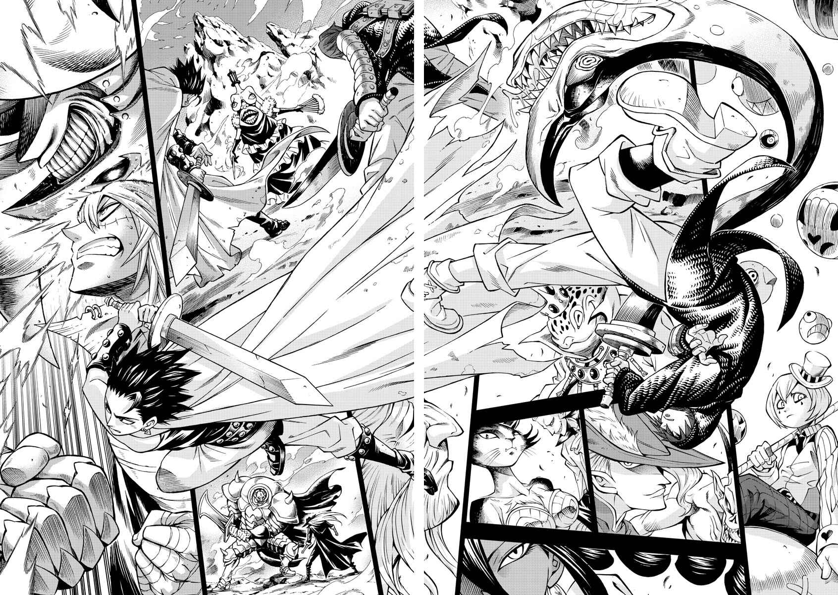 Page 13 Chapter 52 Marry Grave