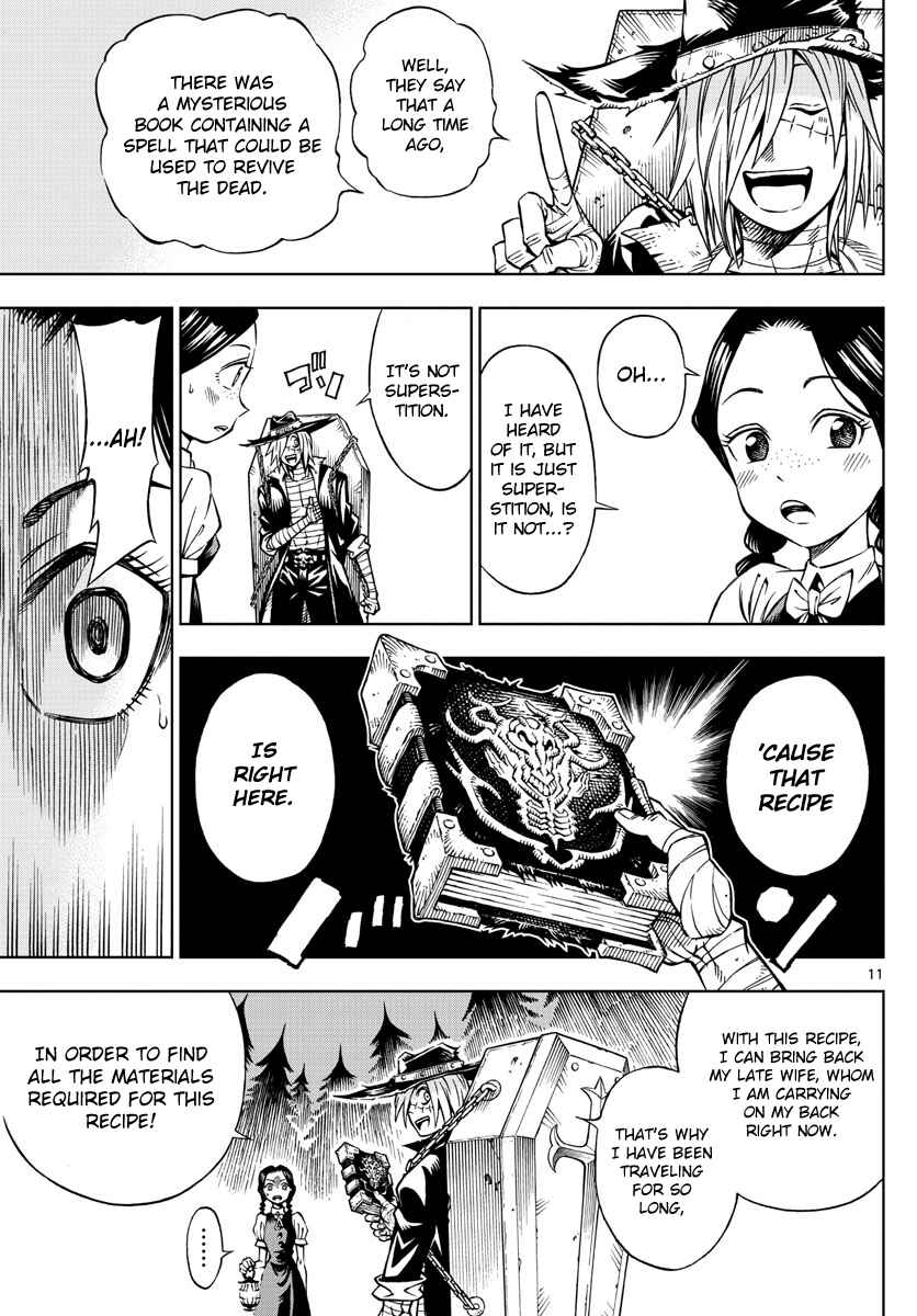 Page 10 Chapter 2 Marry Grave