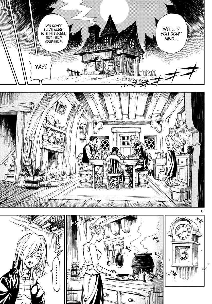 Page 14 Chapter 2 Marry Grave