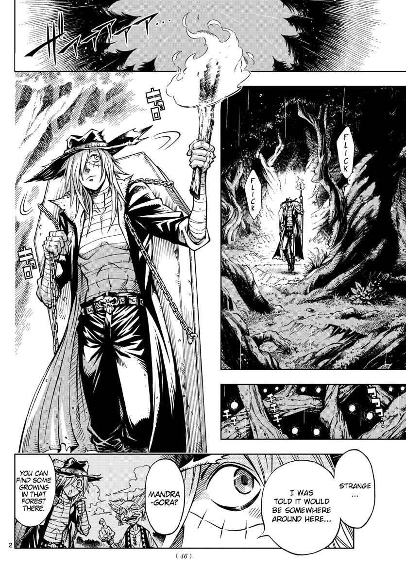 Page 2 Chapter 2 Marry Grave