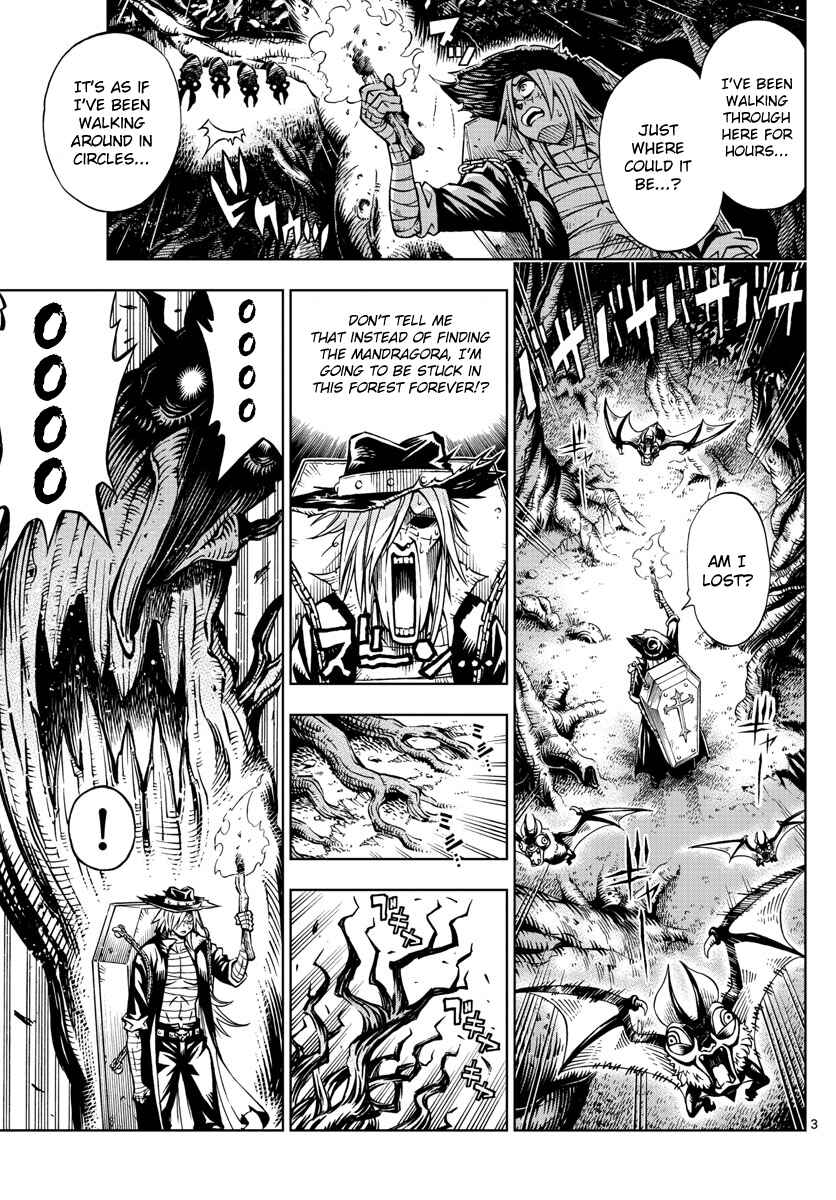 Page 3 Chapter 2 Marry Grave