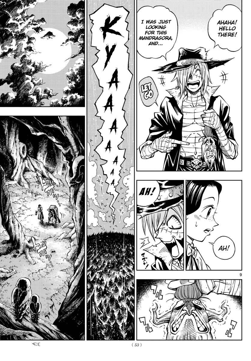 Page 8 Chapter 2 Marry Grave