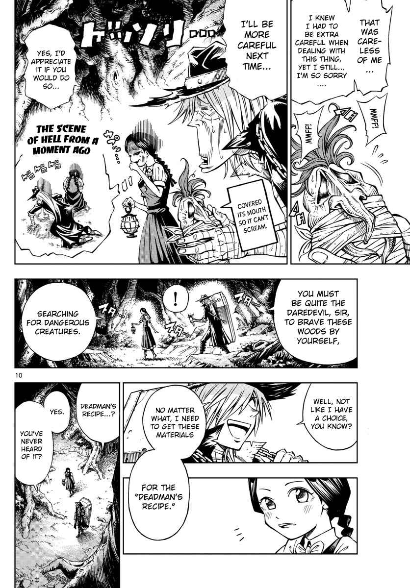 Page 9 Chapter 2 Marry Grave