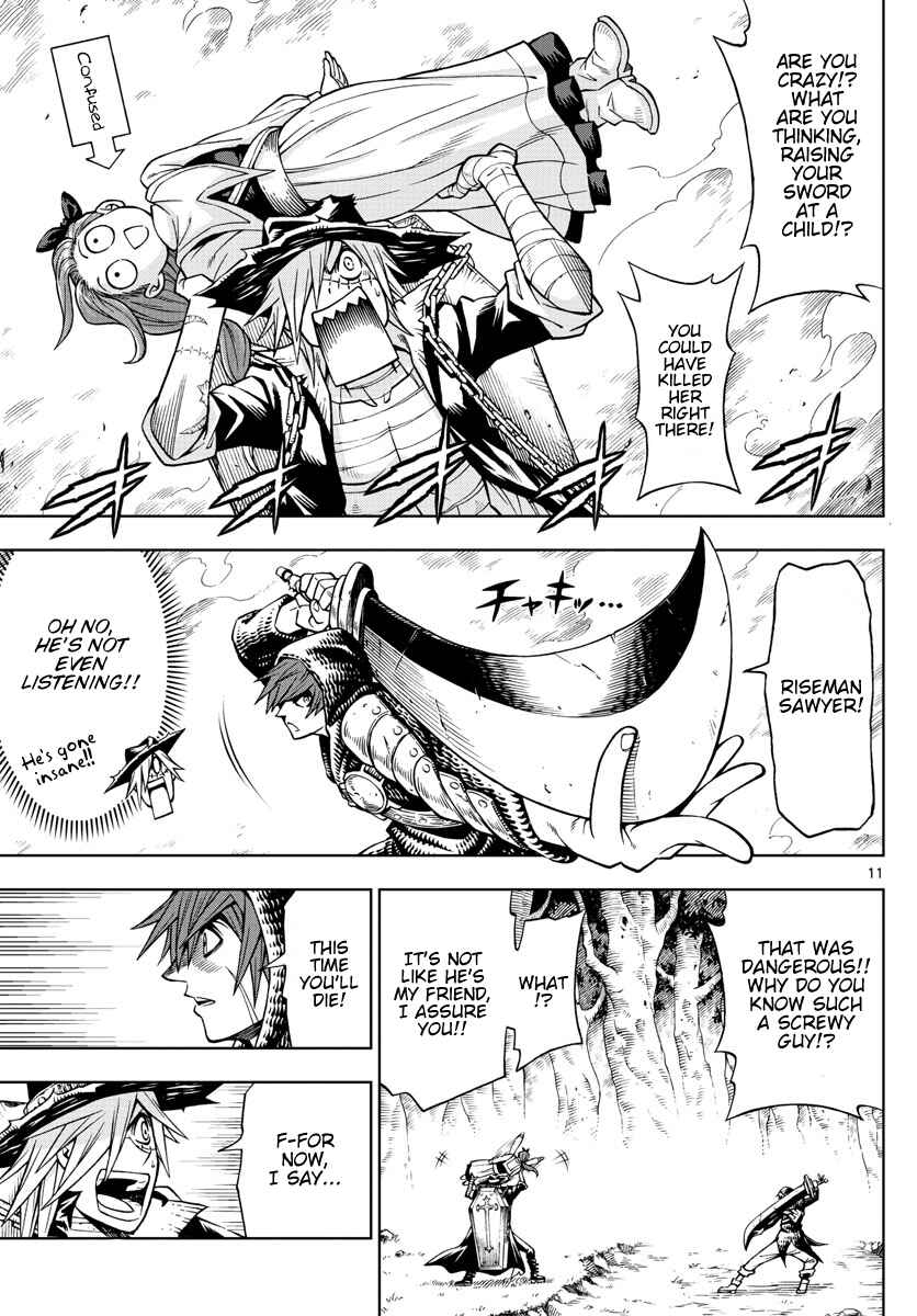 Page 11 Chapter 45 Marry Grave