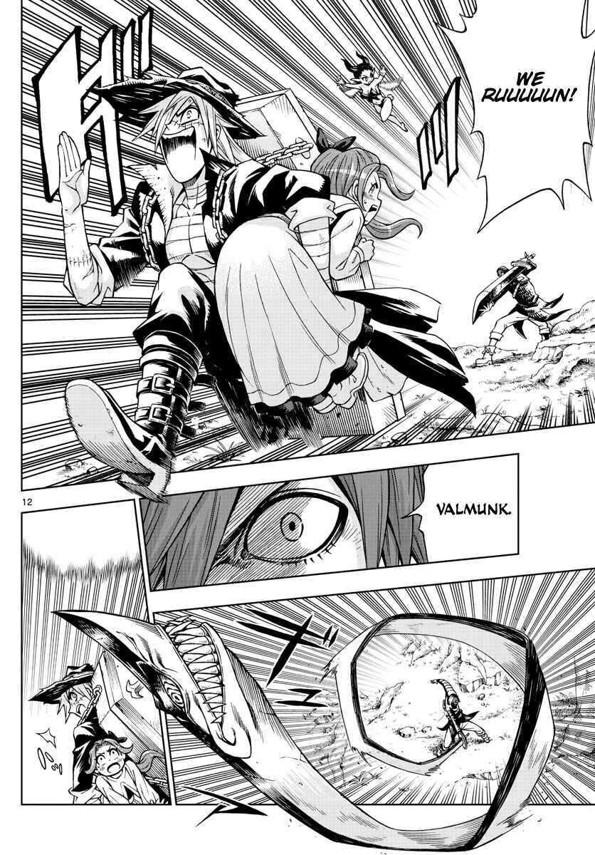 Page 12 Chapter 45 Marry Grave