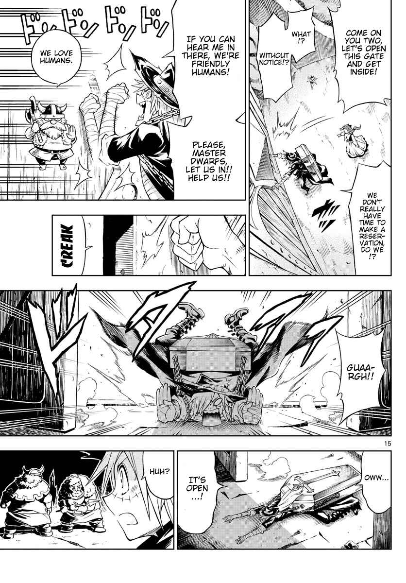 Page 15 Chapter 45 Marry Grave