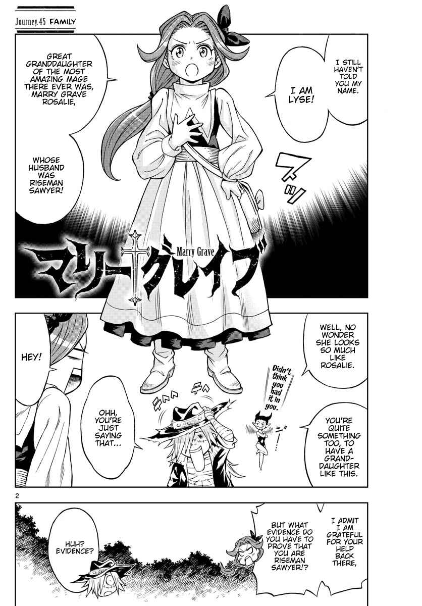Page 2 Chapter 45 Marry Grave