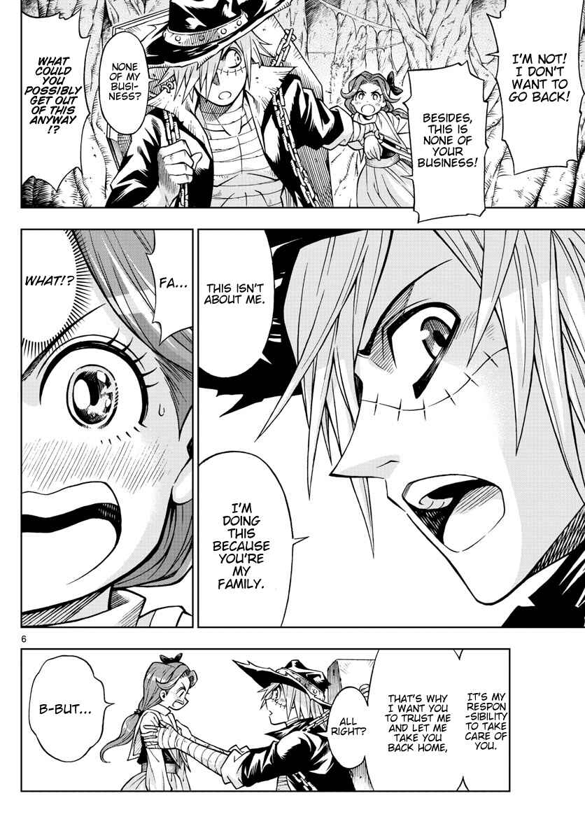 Page 6 Chapter 45 Marry Grave