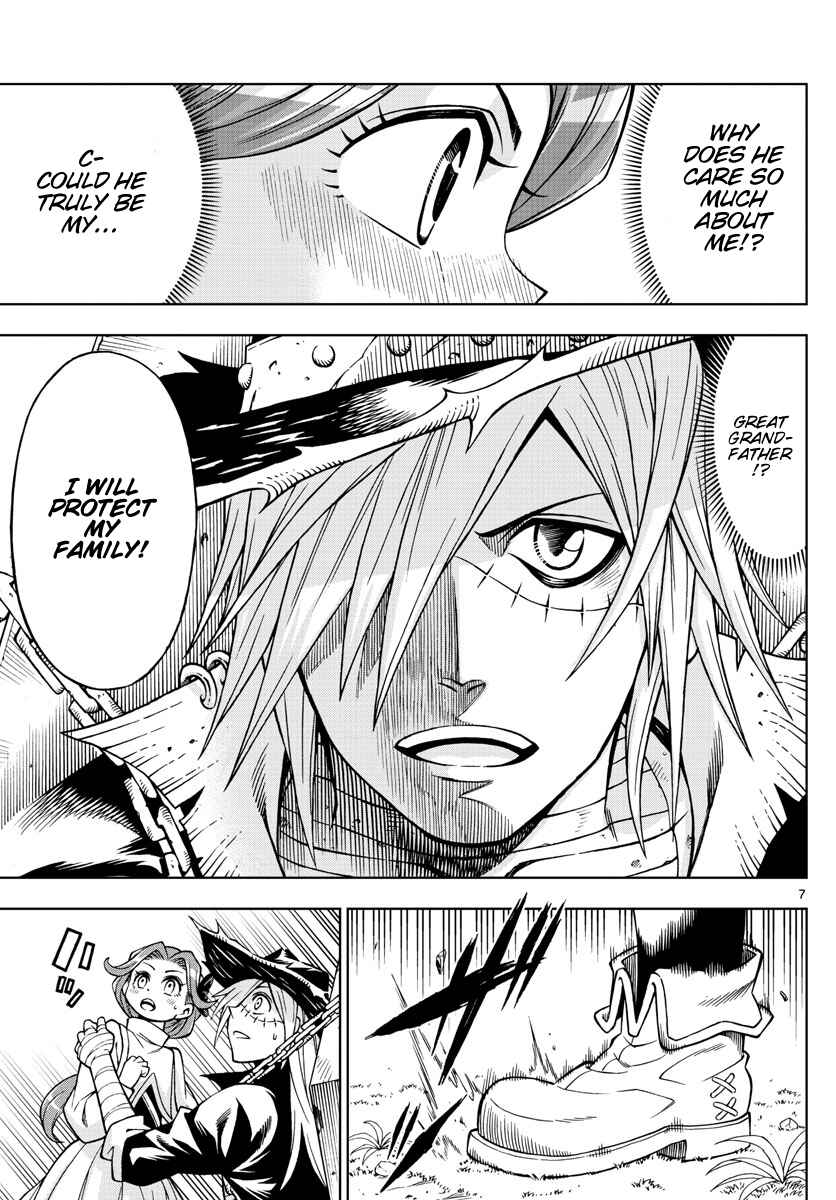 Page 7 Chapter 45 Marry Grave