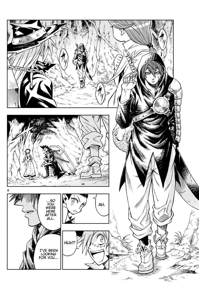 Page 8 Chapter 45 Marry Grave