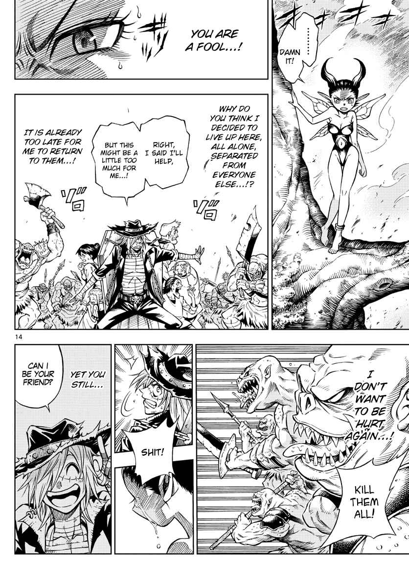Page 14 Chapter 6 Marry Grave