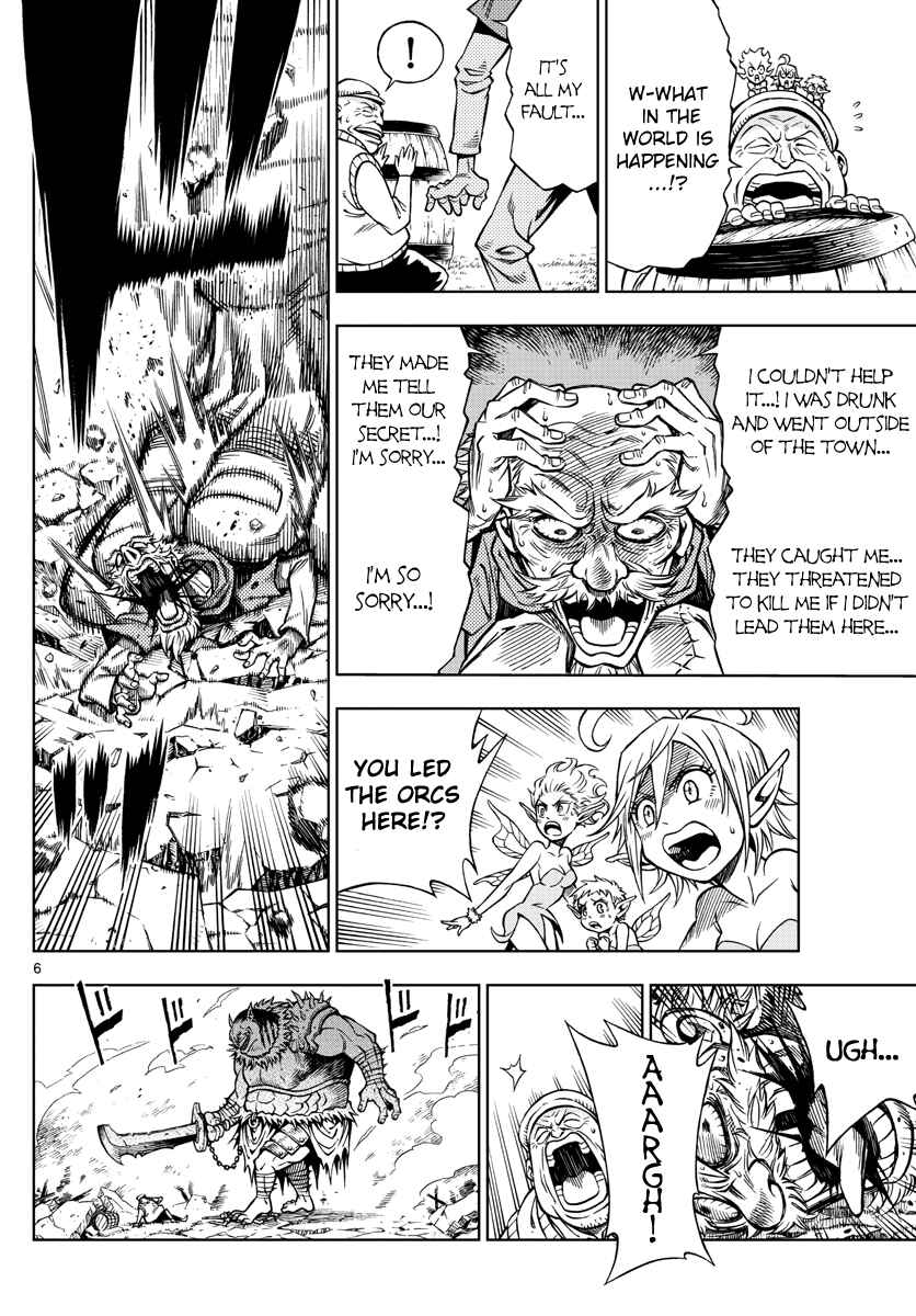 Page 6 Chapter 6 Marry Grave