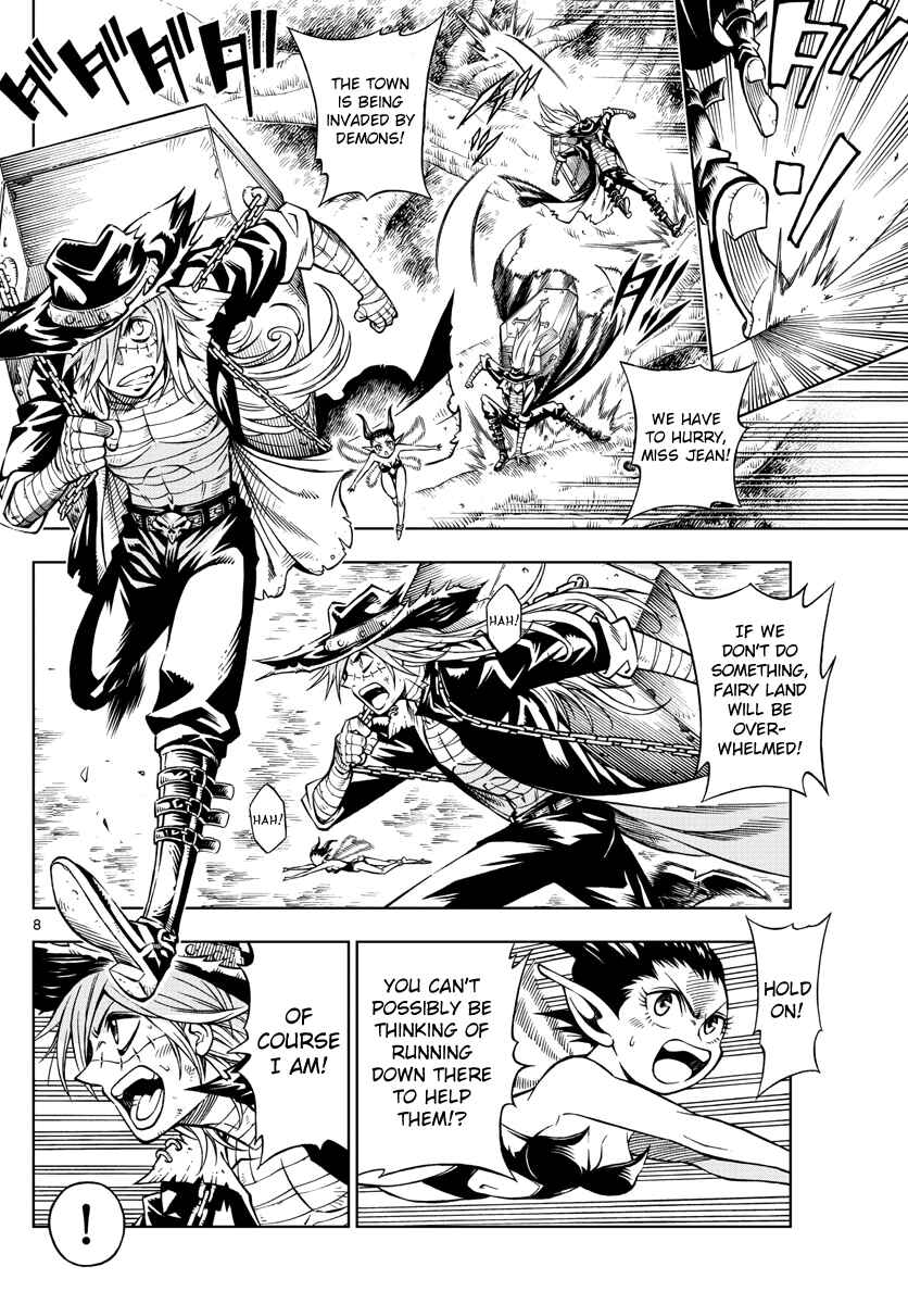 Page 8 Chapter 6 Marry Grave