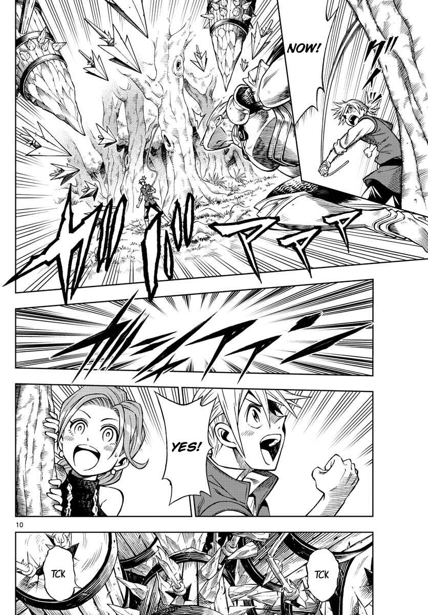Page 10 Chapter 32 Marry Grave