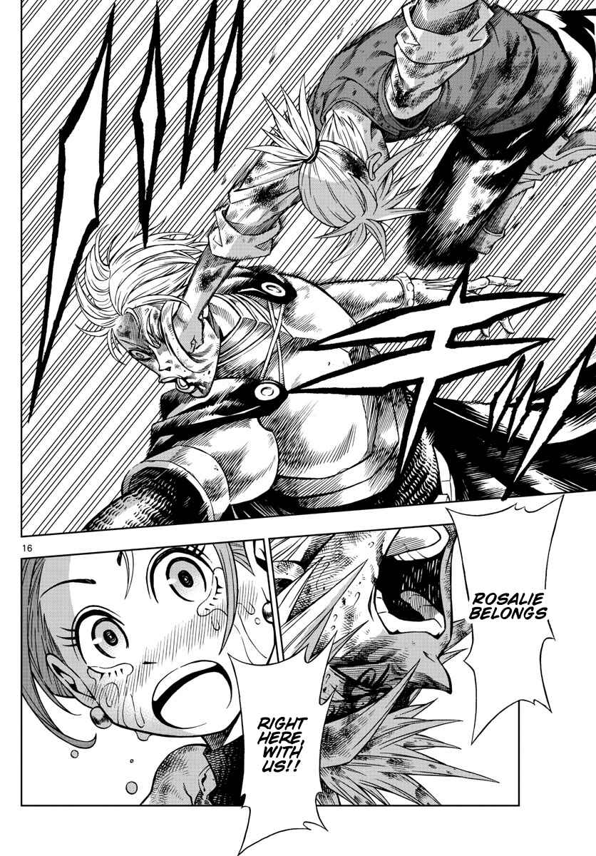Page 16 Chapter 32 Marry Grave