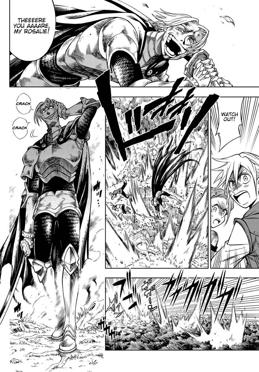 Page 6 Chapter 32 Marry Grave
