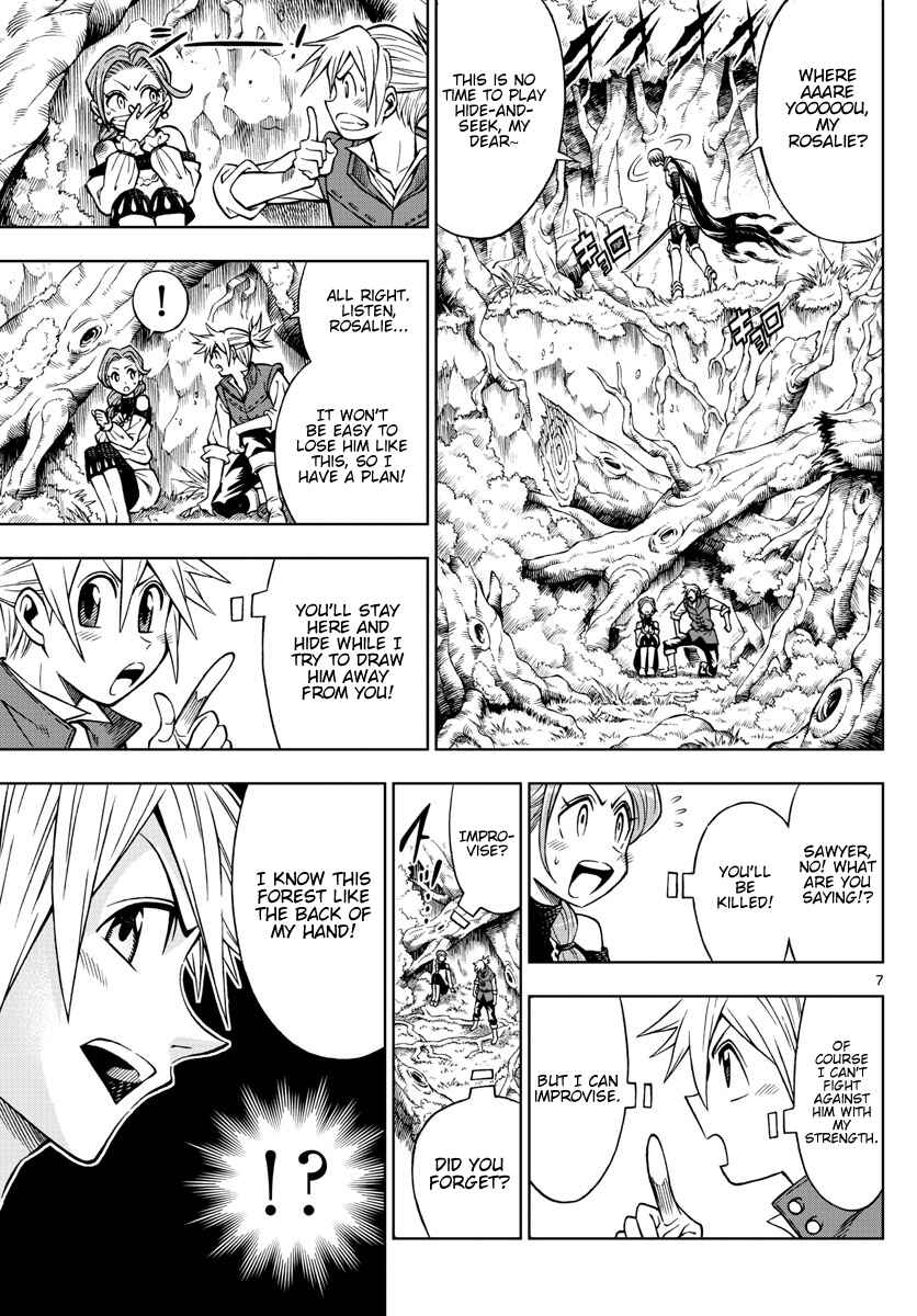 Page 7 Chapter 32 Marry Grave