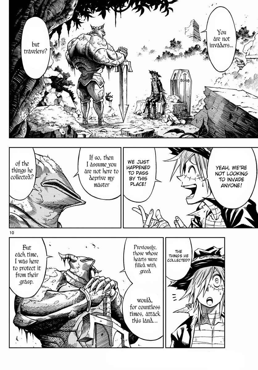 Page 10 Chapter 17 Marry Grave