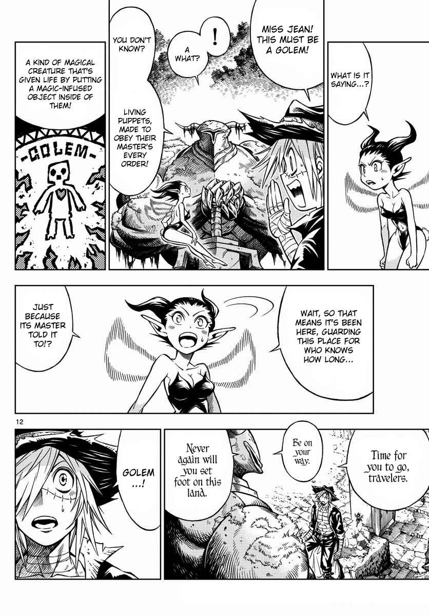 Page 12 Chapter 17 Marry Grave