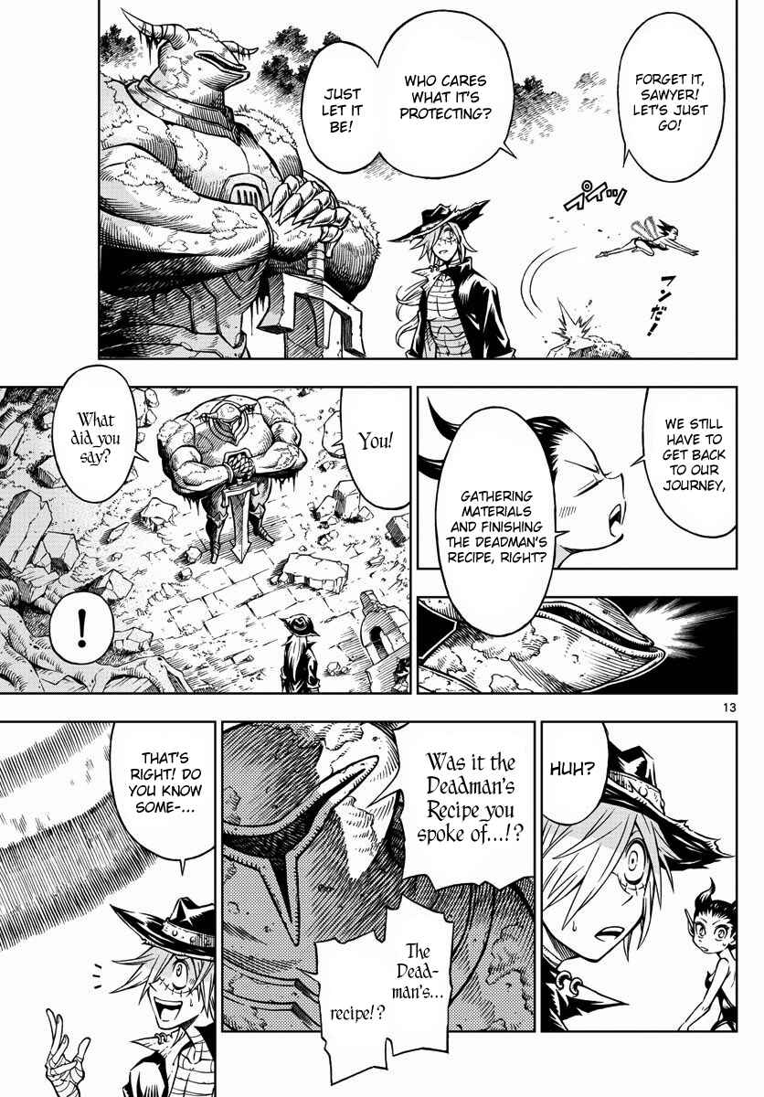 Page 13 Chapter 17 Marry Grave