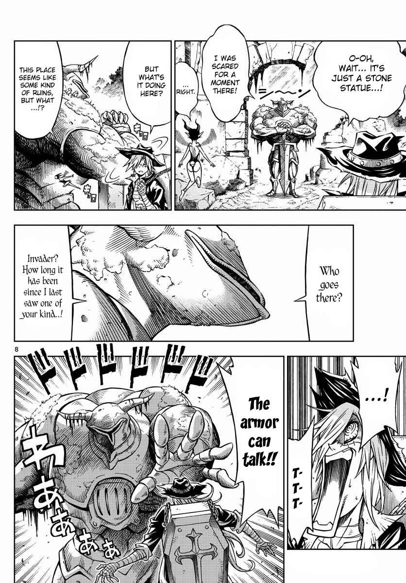 Page 8 Chapter 17 Marry Grave