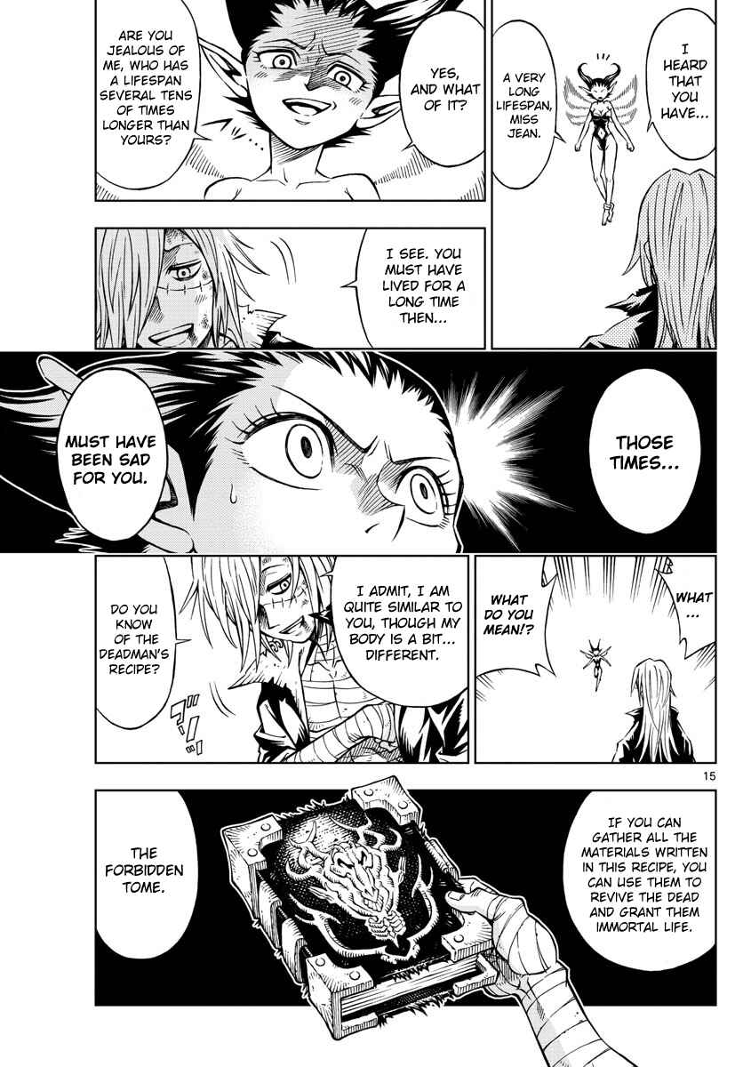 Page 15 Chapter 4 Marry Grave