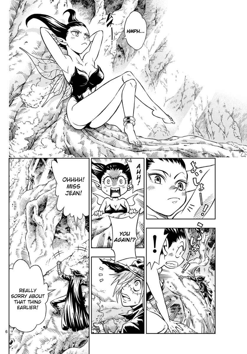 Page 6 Chapter 4 Marry Grave