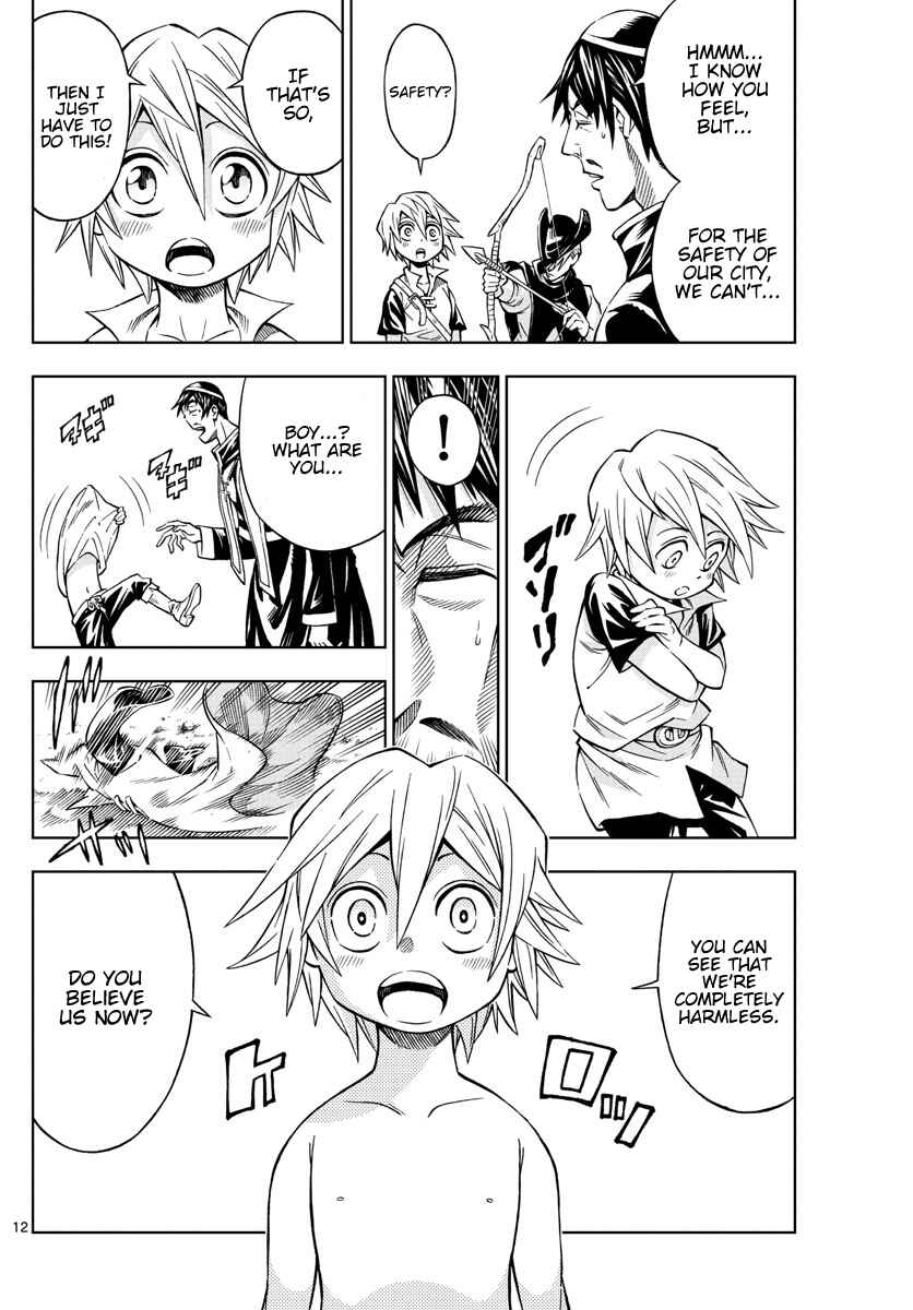 Page 12 Chapter 25 Marry Grave