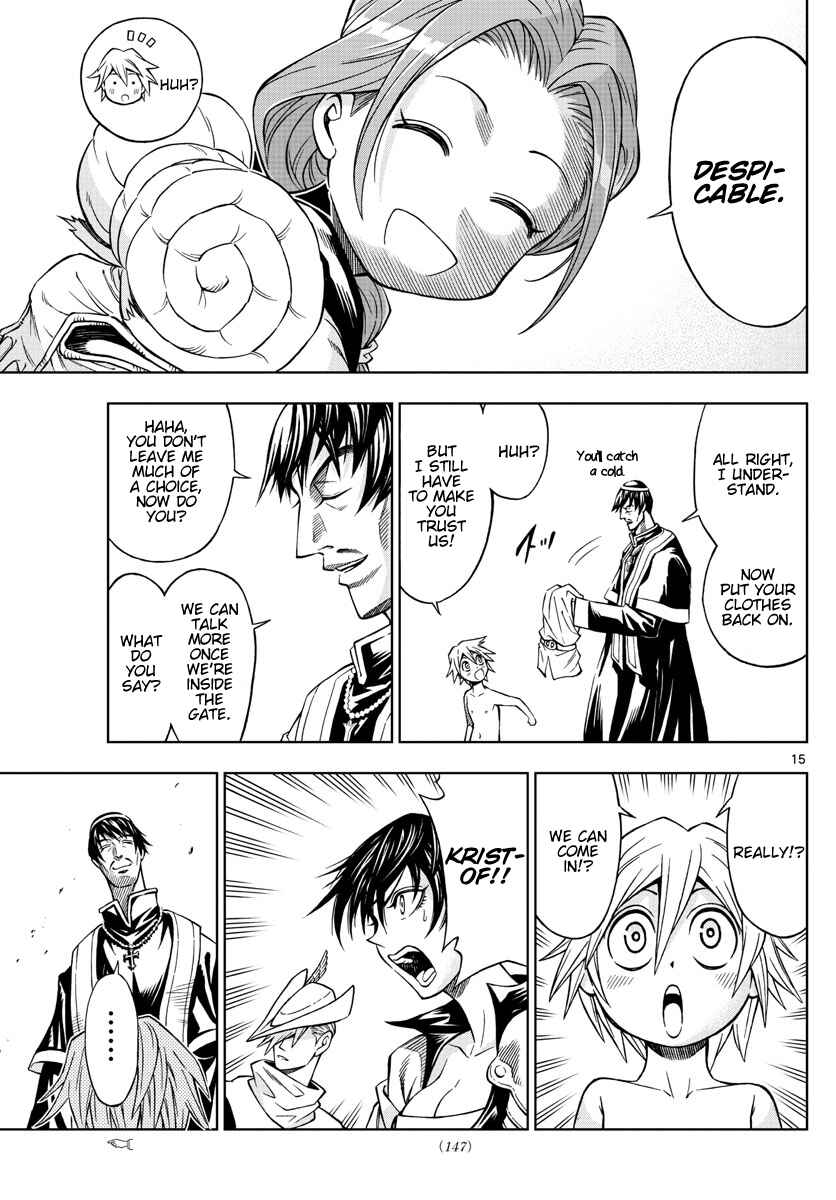 Page 15 Chapter 25 Marry Grave