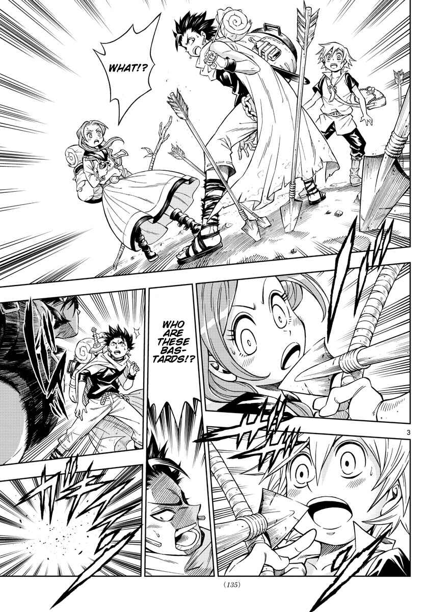 Page 3 Chapter 25 Marry Grave