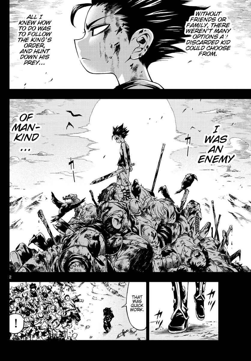 Page 2 Chapter 49 Marry Grave