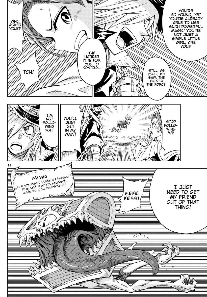 Page 10 Chapter 42 Marry Grave