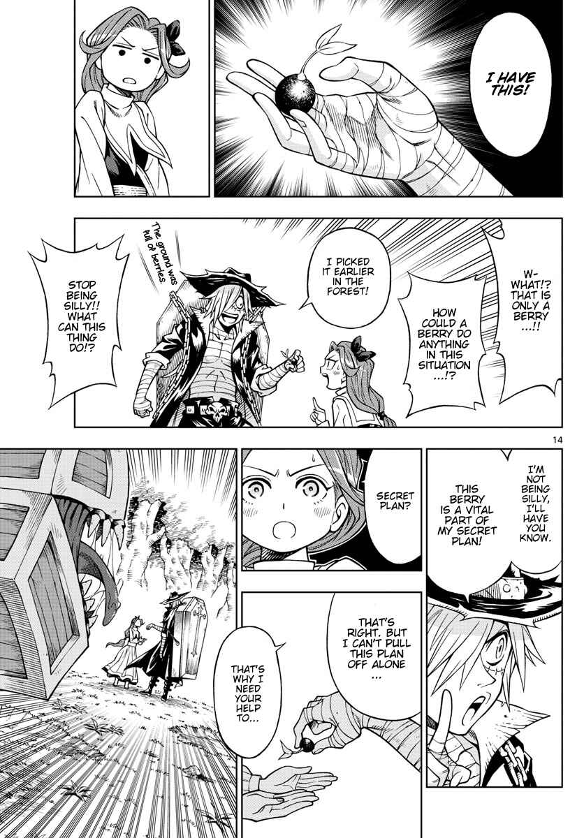 Page 13 Chapter 42 Marry Grave