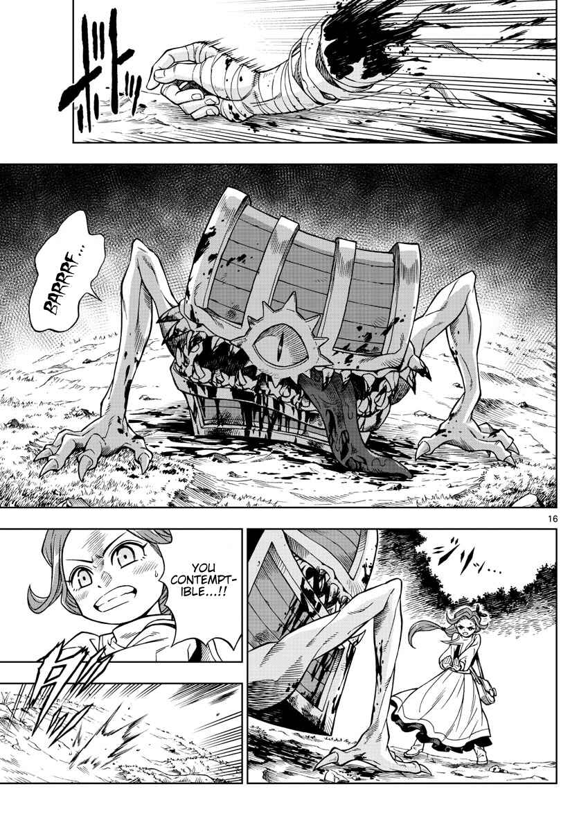 Page 15 Chapter 42 Marry Grave