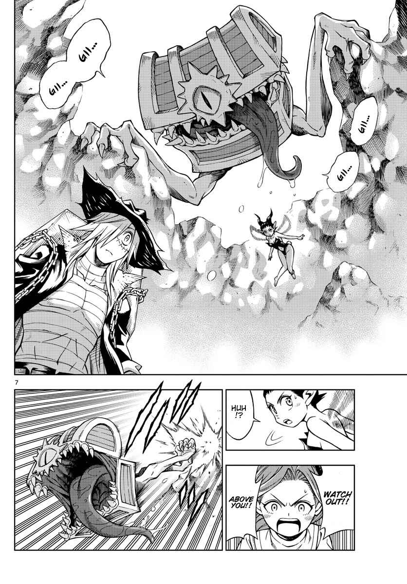 Page 6 Chapter 42 Marry Grave