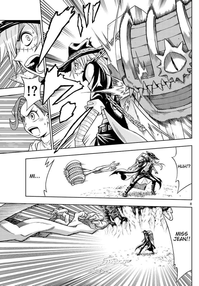 Page 7 Chapter 42 Marry Grave