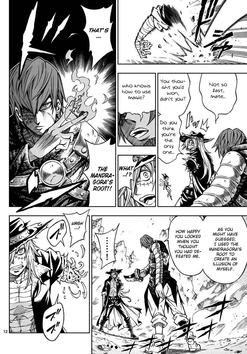 Page 12 Chapter 12 Marry Grave