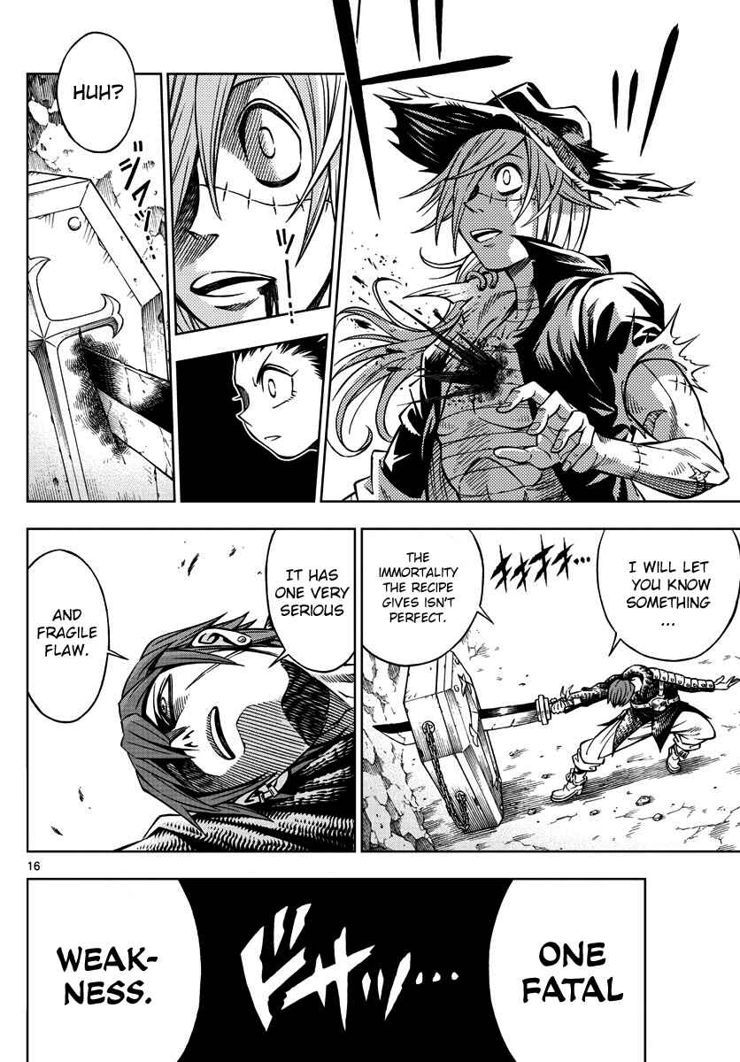 Page 16 Chapter 12 Marry Grave