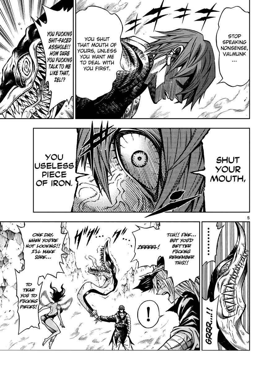 Page 5 Chapter 12 Marry Grave