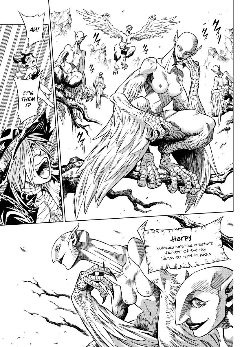 Page 13 Chapter 10 Marry Grave