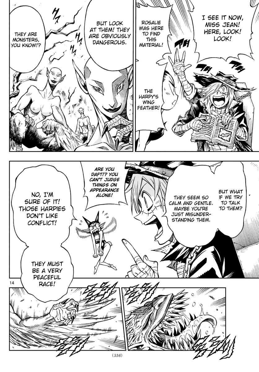 Page 14 Chapter 10 Marry Grave