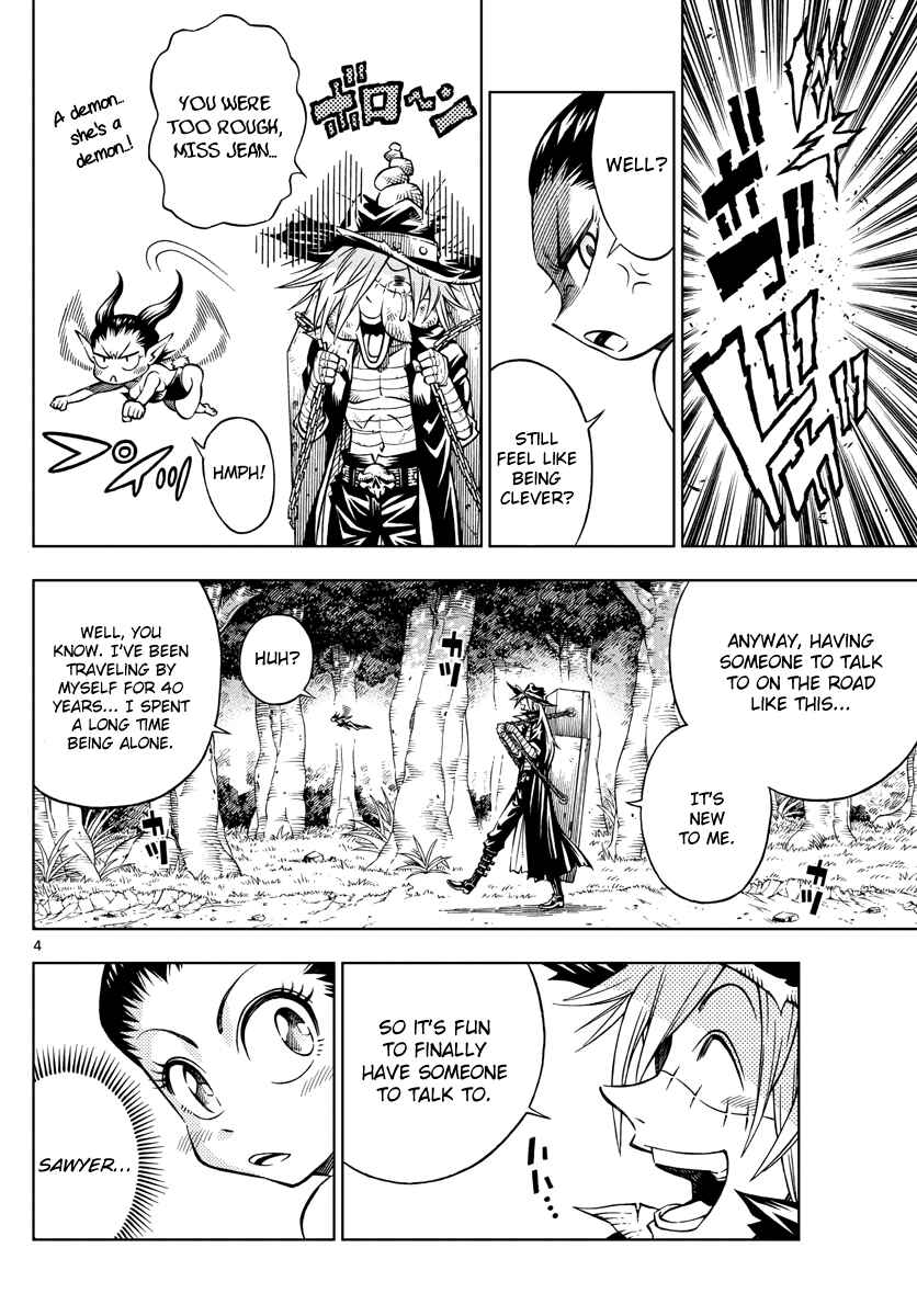 Page 4 Chapter 10 Marry Grave
