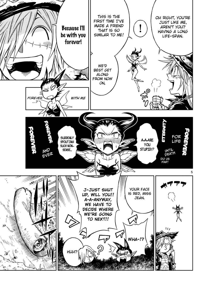 Page 5 Chapter 10 Marry Grave