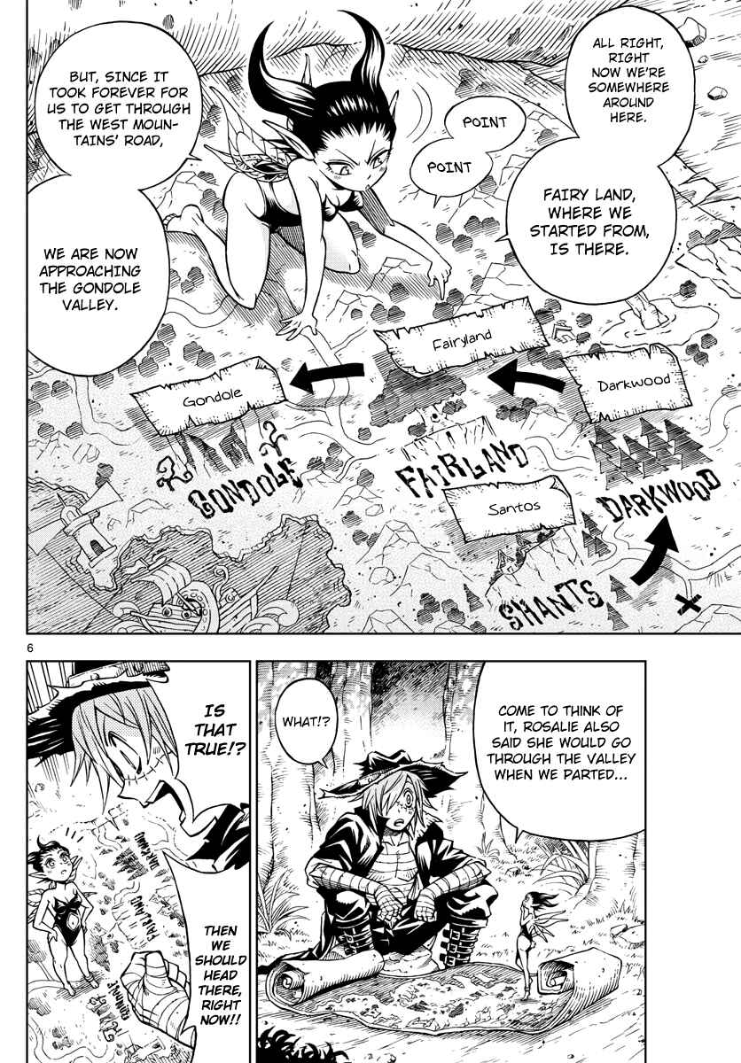 Page 6 Chapter 10 Marry Grave