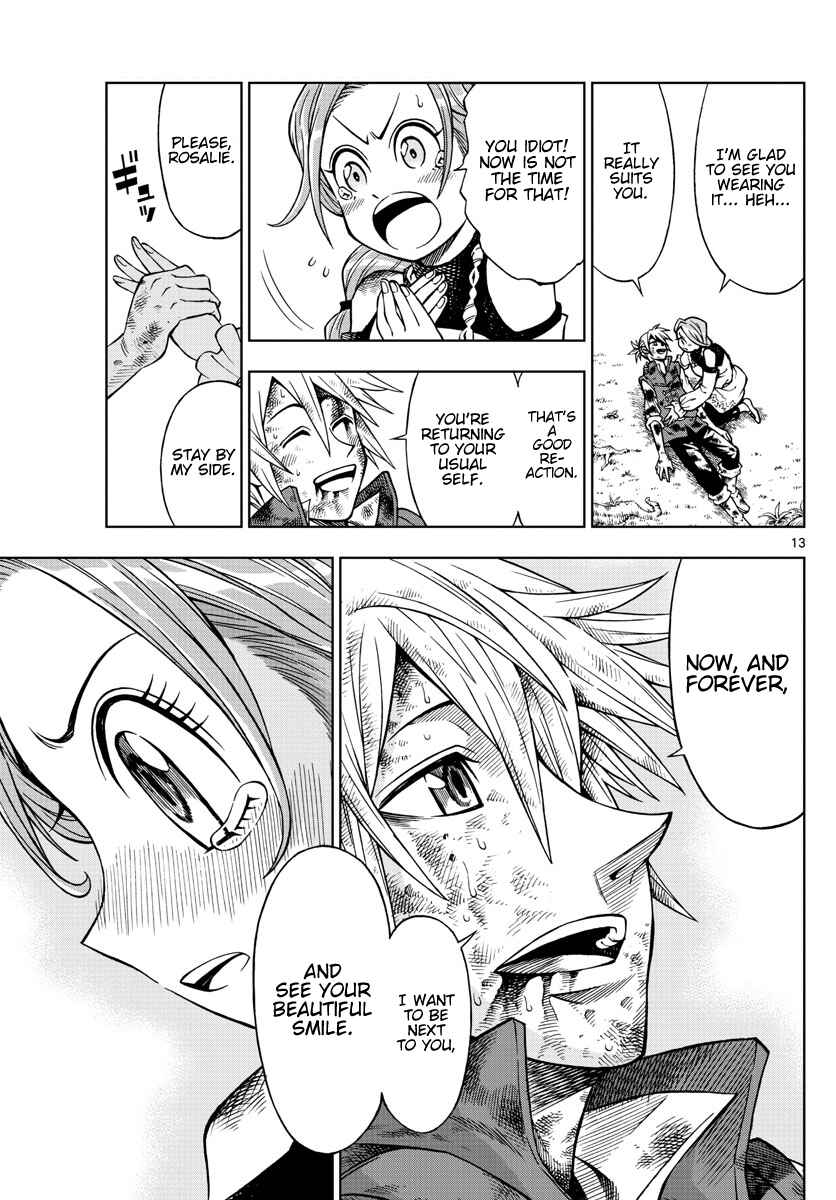 Page 11 Chapter 33 Marry Grave